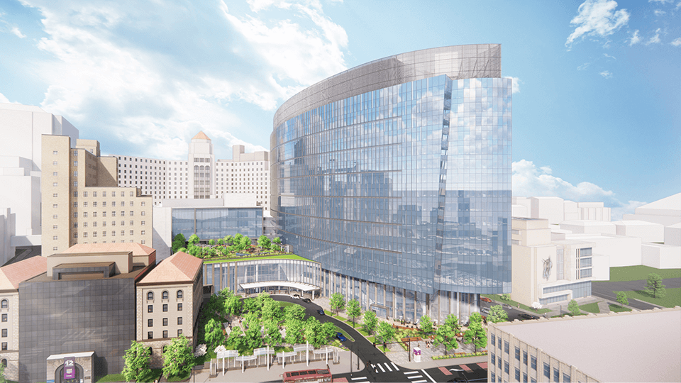 UPMC unveils plans for new tower at UPMC Presbyterian Hospital - UPMC ...